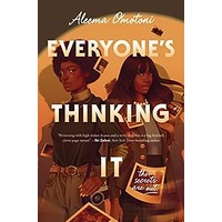 Everyone’s Thinking It by Aleema Omotoni EPUB & PDF