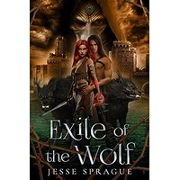 Exile of the Wolf by Jesse Sprague EPUB & PDF