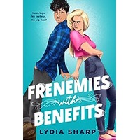 Frenemies with Benefits by Lydia Sharp EPUB & PDF