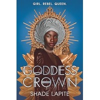 Goddess Crown by Shade Lapite EPUB & PDF