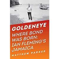 Goldeneye by Matthew Parker EPUB & PDF