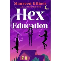 Hex Education by Maureen Kilmer EPUB & PDF