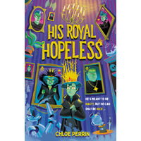 His Royal Hopeless by Chloe Perrin EPUB & PDF