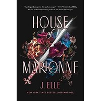 House of Marionne by J. Elle EPUB & PDF