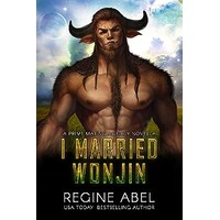I Married Wonjin by Regine Abel EPUB & PDF