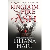 Kingdom of Fire and Ash by Liliana Hart EPUB & PDF