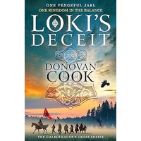 Loki’s Deceit by Donovan Cook EPUB & PDF