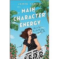 Main Character Energy by Jamie Varon EPUB & PDF