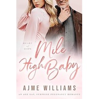 Mile High Baby by Ajme Williams EPUB & PDF