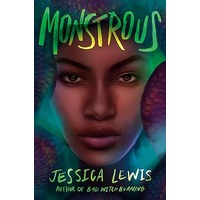 Monstrous by Jessica Lewis EPUB & PDF