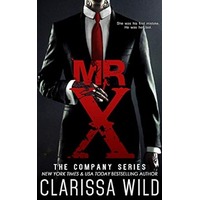 Mr. X by Clarissa Wild EPUB & PDF