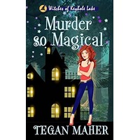 Murder So Magical by Tegan Maher EPUB & PDF