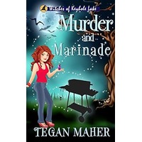 Murder and Marinade by Tegan Maher EPUB & PDF