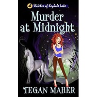 Murder at Midnight by Tegan Maher EPUB & PDF