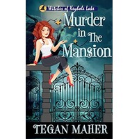 Murder in the Mansion by Tegan Maher EPUB & PDF
