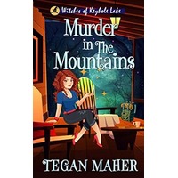 Murder in the Mountains by Tegan Maher EPUB & PDF