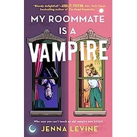 My Roommate Is a Vampire by Jenna Levine EPUB & PDF