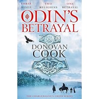Odin’s Betrayal by Donovan Cook EPUB & PDF