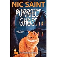 Purrfect Ghost by Nic Saint EPUB & PDF