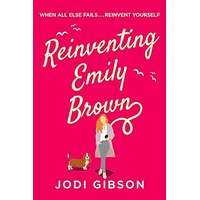 Reinventing Emily Brown by Jodi Gibson EPUB & PDF
