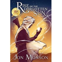 Rise of the Forgotten Sun by Jon Monson EPUB & PDF