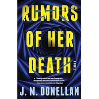 Rumors of Her Death by J M Donellan EPUB & PDF