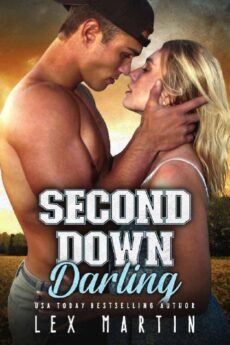Second Down Darling by Lex Martin EPUB & PDF
