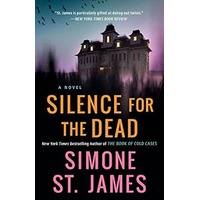 Silence for the Dead by Simone St. James EPUB & PDF