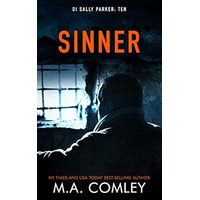 Sinner by M A Comley EPUB & PDF