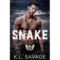 Snake by K.L. Savage EPUB & PDF