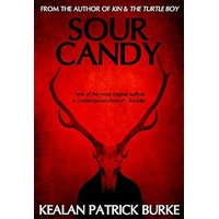 Sour Candy by Kealan Patrick Burke EPUB & PDF