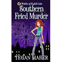 Southern Fried Murder by Tegan Maher EPUB & PDF
