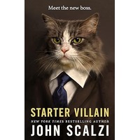 Starter Villain by John Scalzi EPUB & PDF