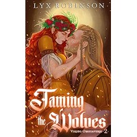 Taming the Wolves by Lyx Robinson EPUB & PDF