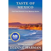 Taste of Mexico by Dianne Harman EPUB & PDF