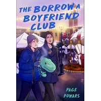 The Borrow a Boyfriend Club by Page Powars EPUB & PDF