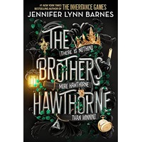 The Brothers Hawthorne by Jennifer Lynn Barnes EPUB & PDF