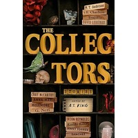 The Collectors by M.T. Anderson EPUB & PDF