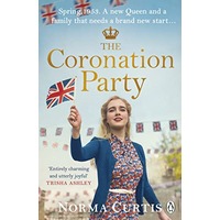 The Coronation Party by Norma Curtis EPUB & PDF