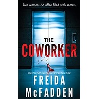 The Coworker by Freida McFadden EPUB & PDF