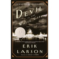 The Devil in the White City by Erik Larson EPUB & PDF