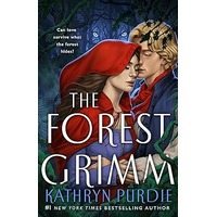 The Forest Grimm by Kathryn Purdie EPUB & PDF