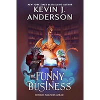 The Funny Business by Kevin J Anderson EPUB & PDF