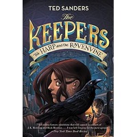 The Harp and the Ravenvine by Ted Sanders EPUB & PDF