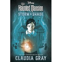 The Haunted Mansion by Claudia Gray EPUB & PDF