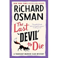 The Last Devil to Die by Richard Osman EPUB & PDF
