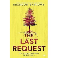 The Last Request by Brandon Barrows EPUB & PDF