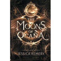 The Moons of Ocaña by Jessica Kemery EPUB & PDF