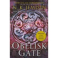 The Obelisk Gate by n.k jemisin EPUB & PDF