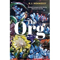 The Org by K.J. Hennessy EPUB & PDF